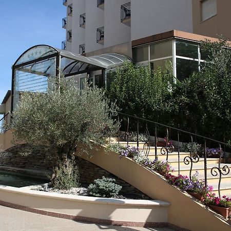 Hotel Plaza Llido Degli Estensi Buitenkant foto