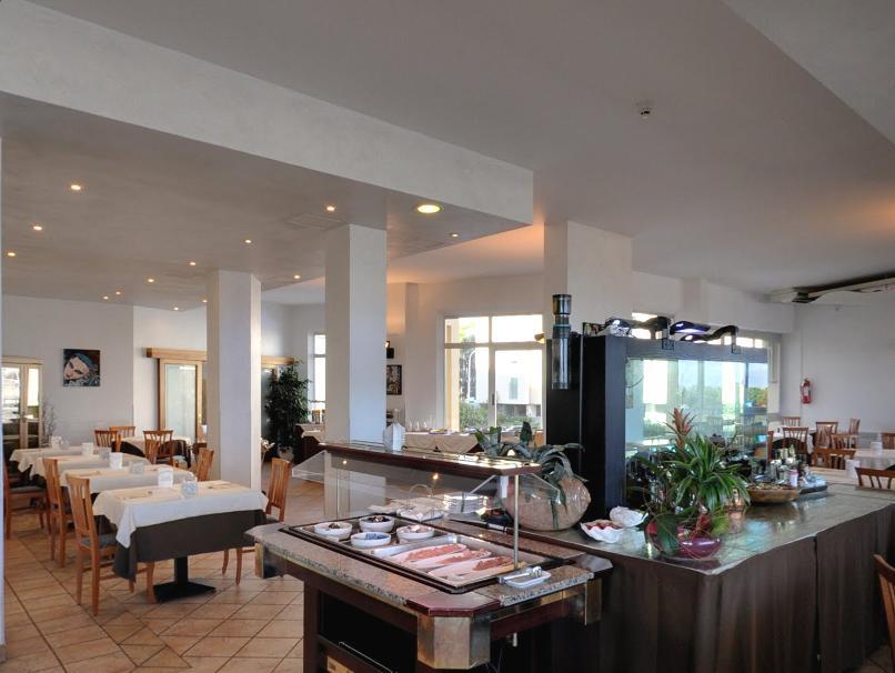 Hotel Plaza Llido Degli Estensi Buitenkant foto